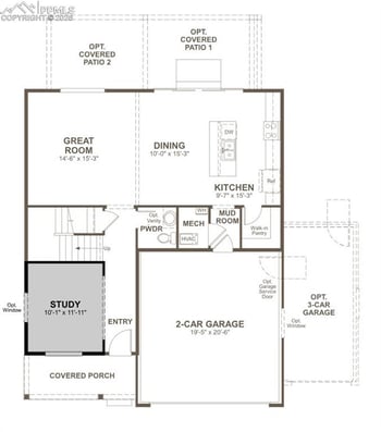 9342 Golden Buffs Dr, Colorado Springs, CO 80925