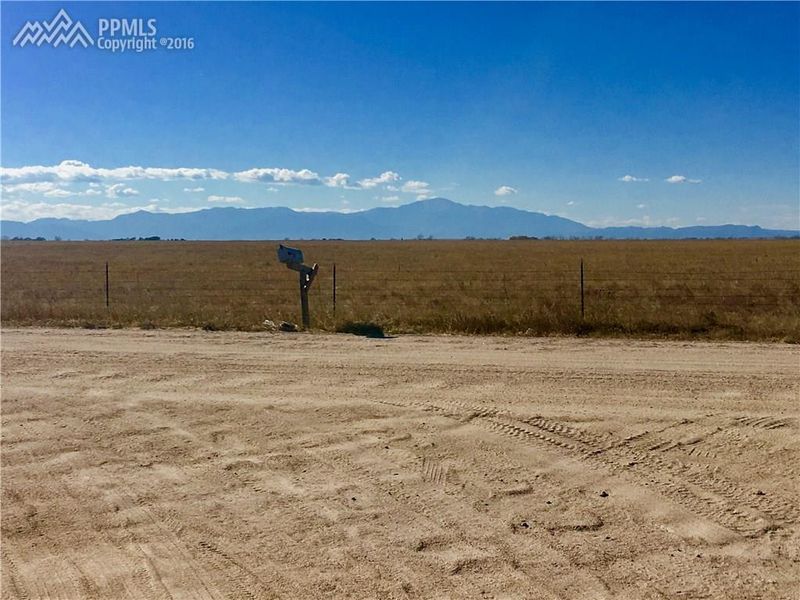 9345 N Log Rd, Calhan, CO 80808