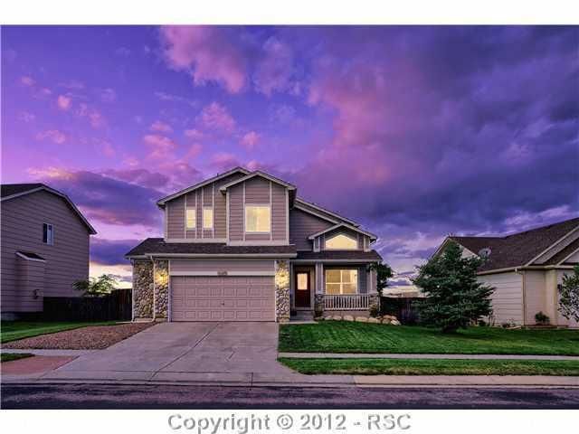 9349 Prairie Clover Dr, Colorado Springs, CO 80920