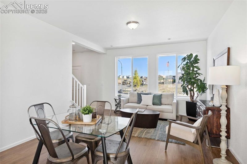 9349 Twin Sisters Dr, Colorado Springs, CO 80927