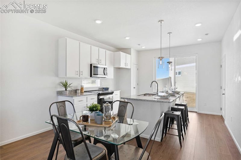 9349 Twin Sisters Dr, Colorado Springs, CO 80927