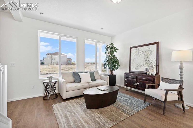 9349 Twin Sisters Dr, Colorado Springs, CO 80927