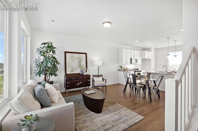 9349 Twin Sisters Dr, Colorado Springs, CO 80927