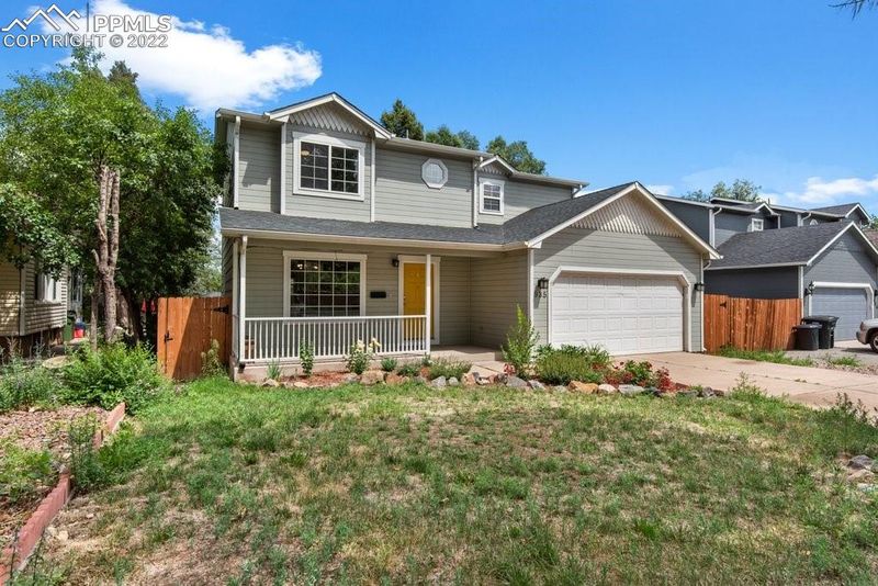 935 N Walnut St, Colorado Springs, CO 80905