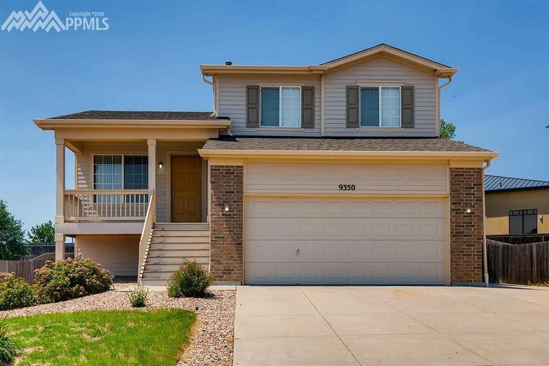9350 Bethpage Rd, Peyton, CO 80831