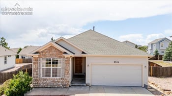 9350 Morfontaine Rd, Peyton, CO 80831