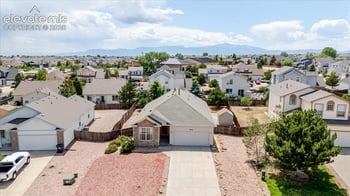 9350 Morfontaine Rd, Peyton, CO 80831