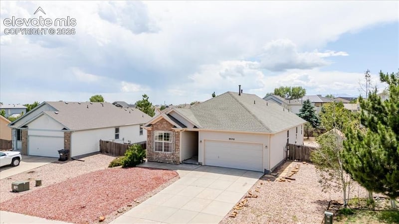 9350 Morfontaine Rd, Peyton, CO 80831