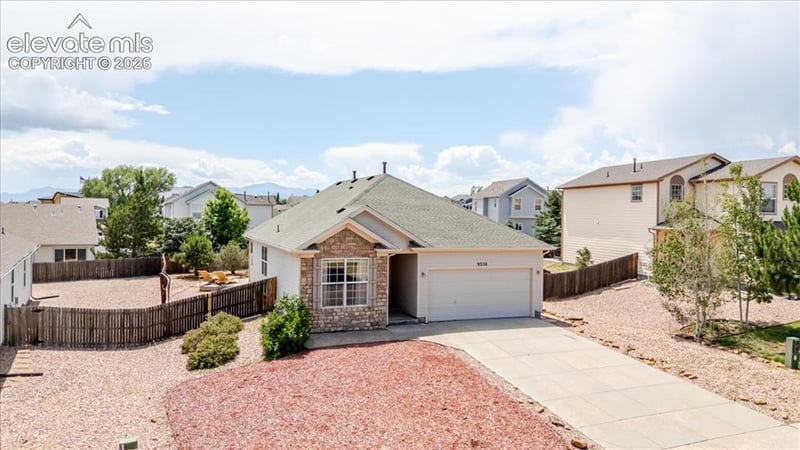 9350 Morfontaine Rd, Peyton, CO 80831