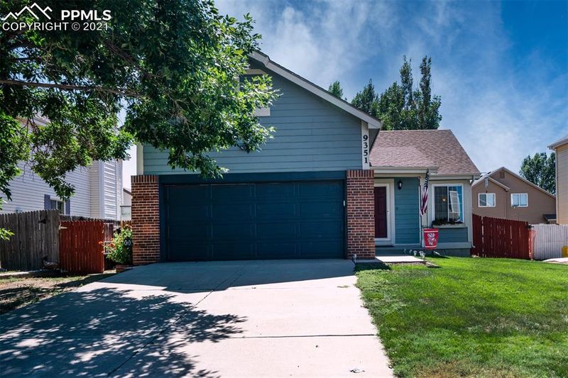 9351 Peaceful Meadow St, Colorado Springs, CO 80925