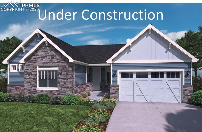 9351 Valley Run Ct, Colorado Springs, CO 80927
