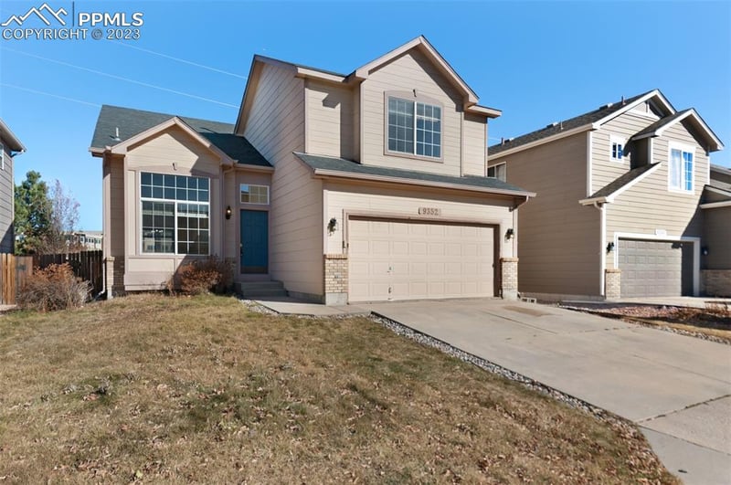 9352 Wolf Pack Ter, Colorado Springs, CO 80920
