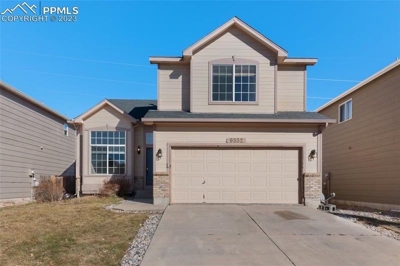 9352 Wolf Pack Ter, Colorado Springs, CO 80920
