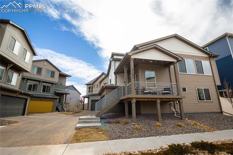 9353 Arklow Way, Colorado Springs, CO 80927