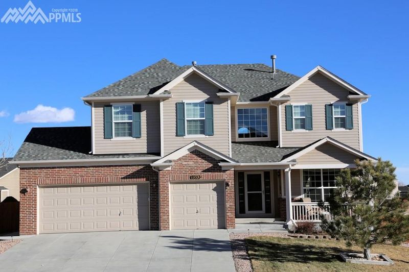 9353 St George Rd, Peyton, CO 80831