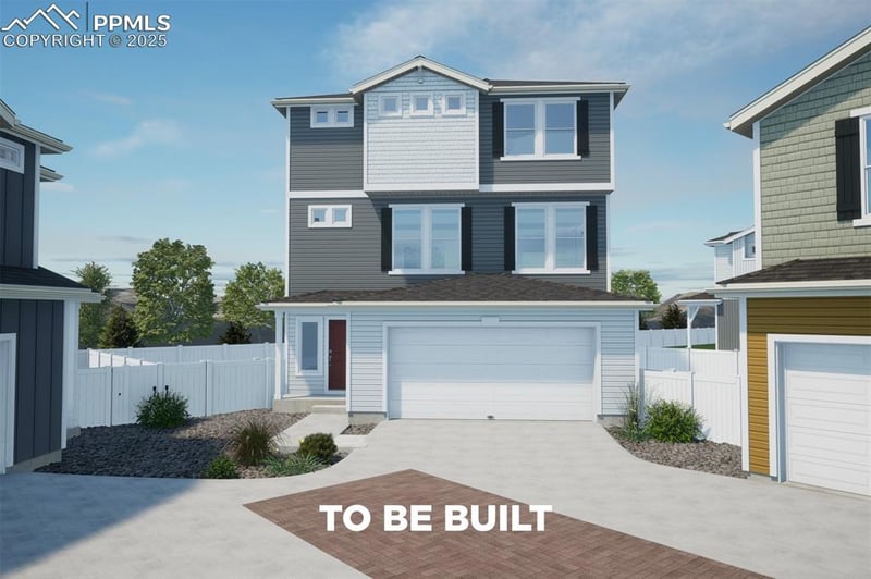 9353 Twin Sisters Dr, Colorado Springs, CO 80927 | MLS# 8851961 | Great ...