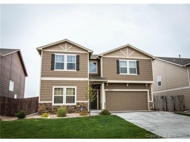 9355 Sand Myrtle Dr, Colorado Springs, CO 80925