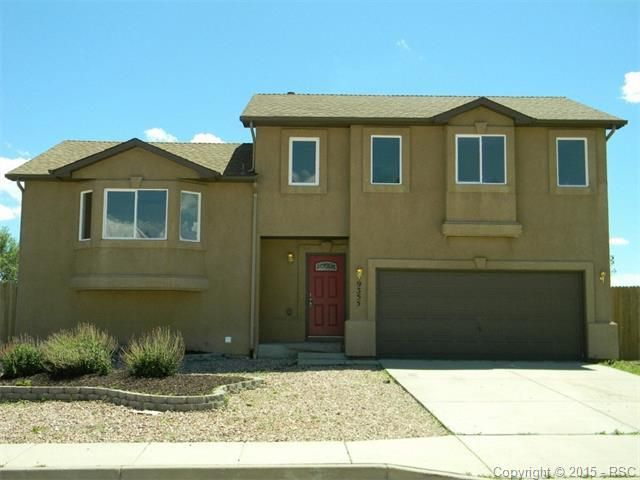 9355 Summer Meadows Dr, Colorado Springs, CO 80925