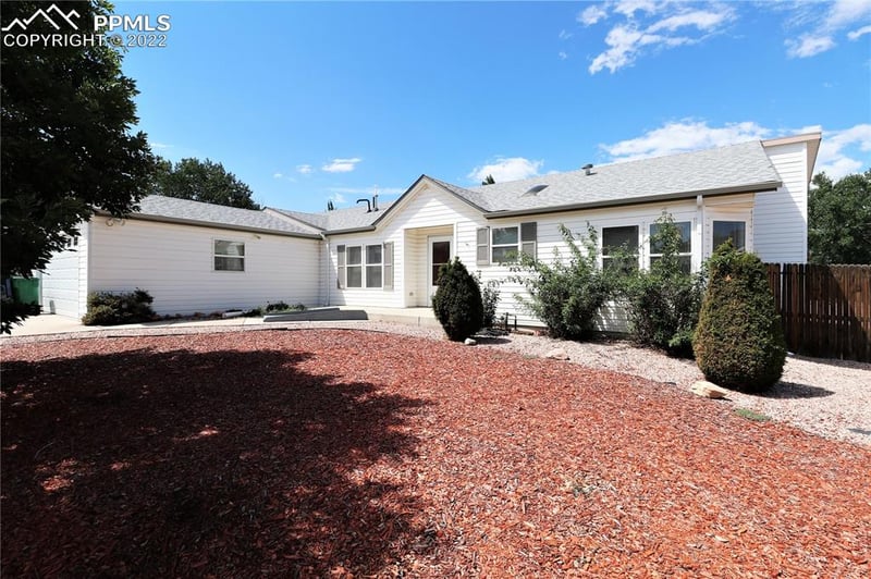 9356 Summer Meadows Dr, Colorado Springs, CO 80925