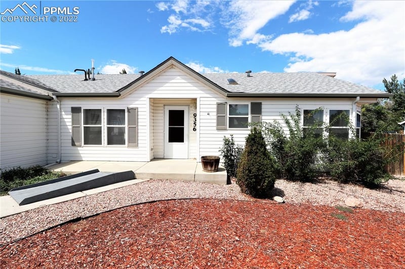 9356 Summer Meadows Dr, Colorado Springs, CO 80925
