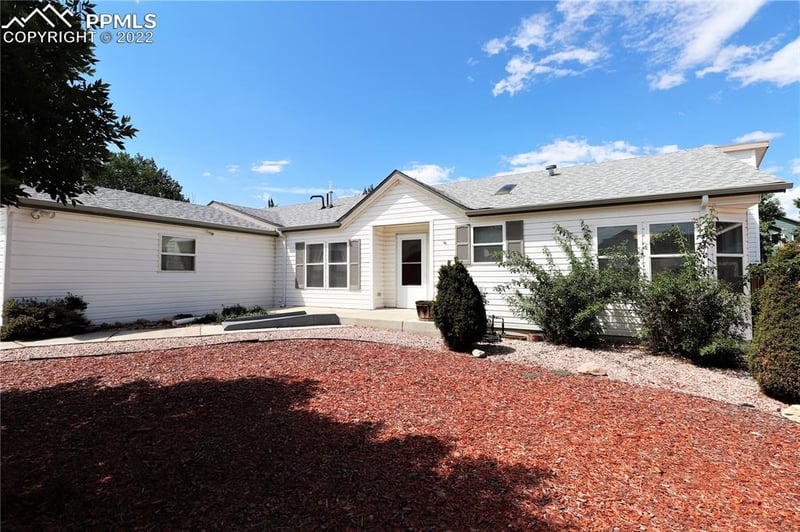9356 Summer Meadows Dr, Colorado Springs, CO 80925