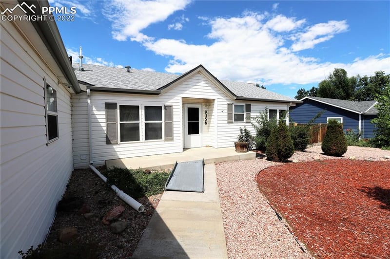 9356 Summer Meadows Dr, Colorado Springs, CO 80925
