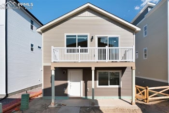 9356 Twin Sisters Dr, Colorado Springs, CO 80927