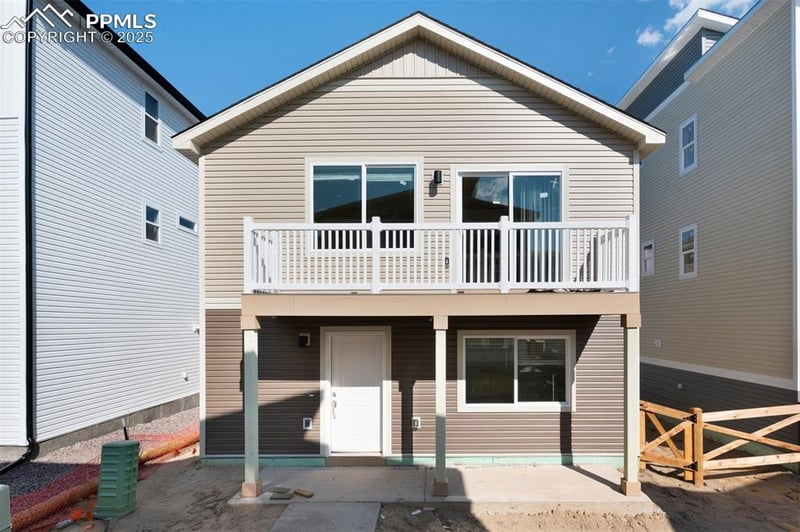 9356 Twin Sisters Dr, Colorado Springs, CO 80927