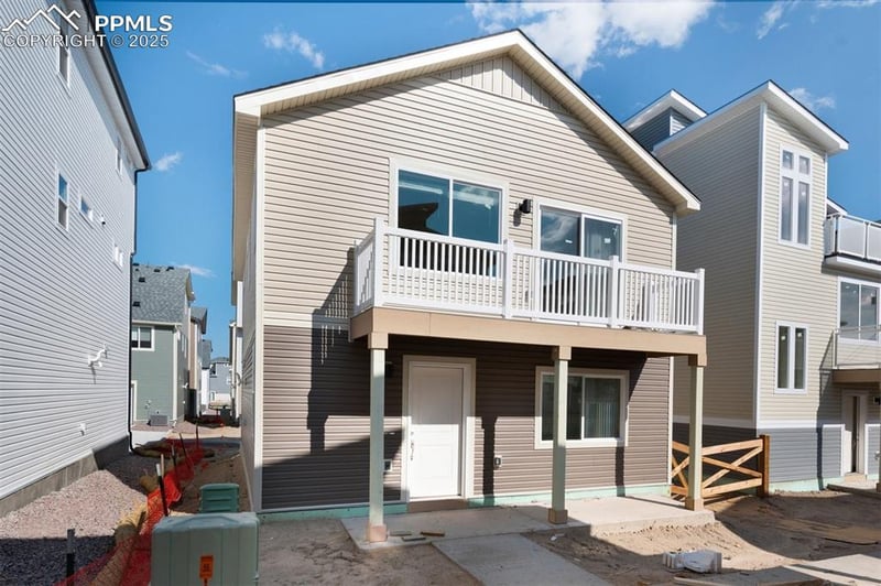 9356 Twin Sisters Dr, Colorado Springs, CO 80927