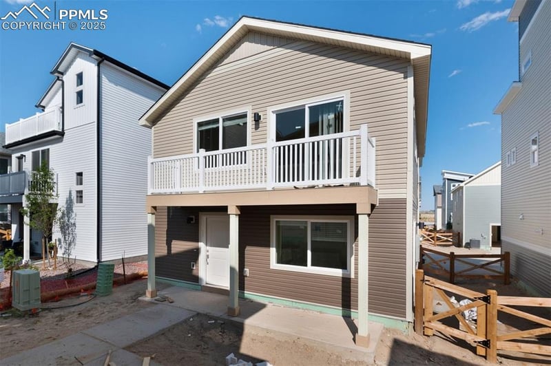 9356 Twin Sisters Dr, Colorado Springs, CO 80927