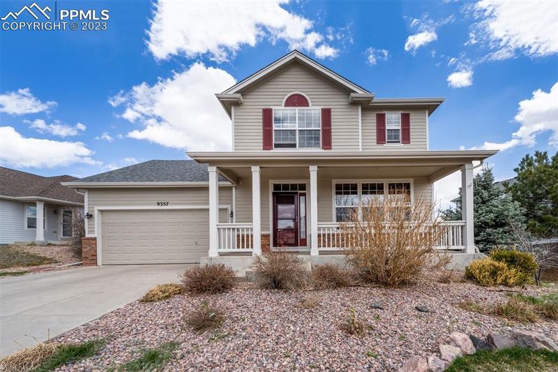 9357 Morfontaine Rd, Peyton, CO 80831