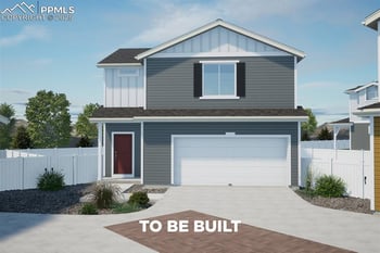 9357 Twin Sisters Dr, Colorado Springs, CO 80927