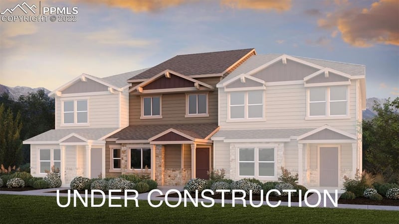 936 Petra Hts, Colorado Springs, CO 80916