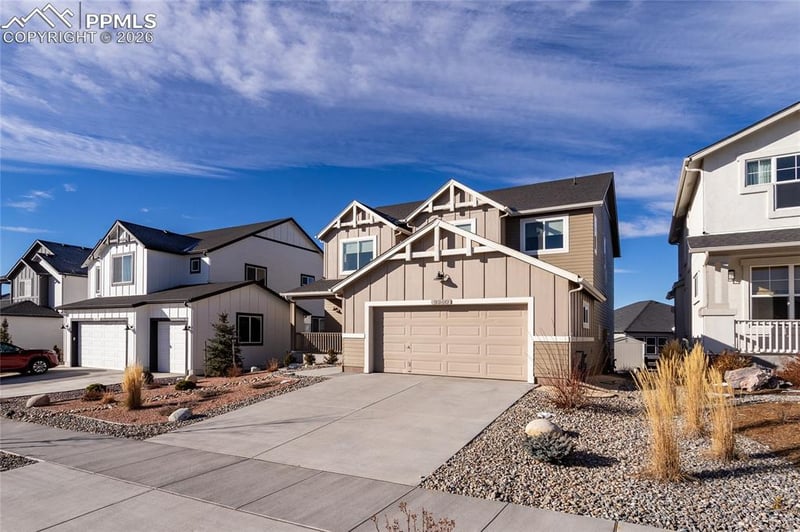 9360 Bugaboo Dr, Colorado Springs, CO 80924