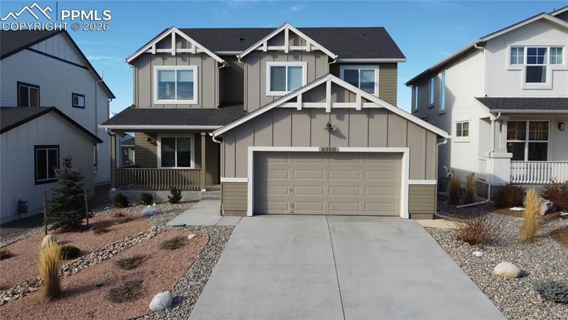 9360 Bugaboo Dr, Colorado Springs, CO 80924