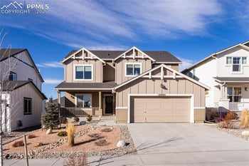 9360 Bugaboo Dr, Colorado Springs, CO 80924