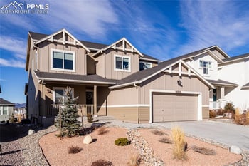 9360 Bugaboo Dr, Colorado Springs, CO 80924