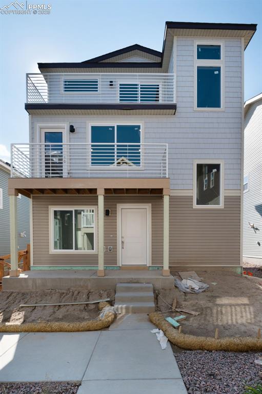 9360 Twin Sisters Dr, Colorado Springs, CO 80927