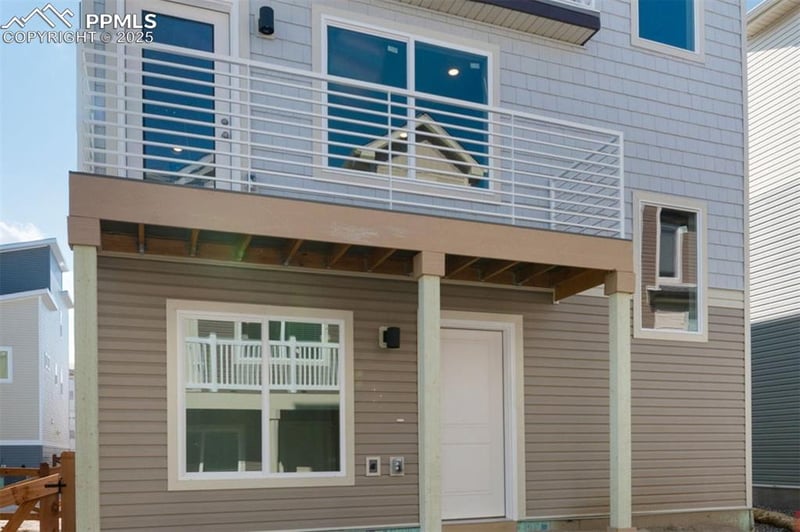 9360 Twin Sisters Dr, Colorado Springs, CO 80927