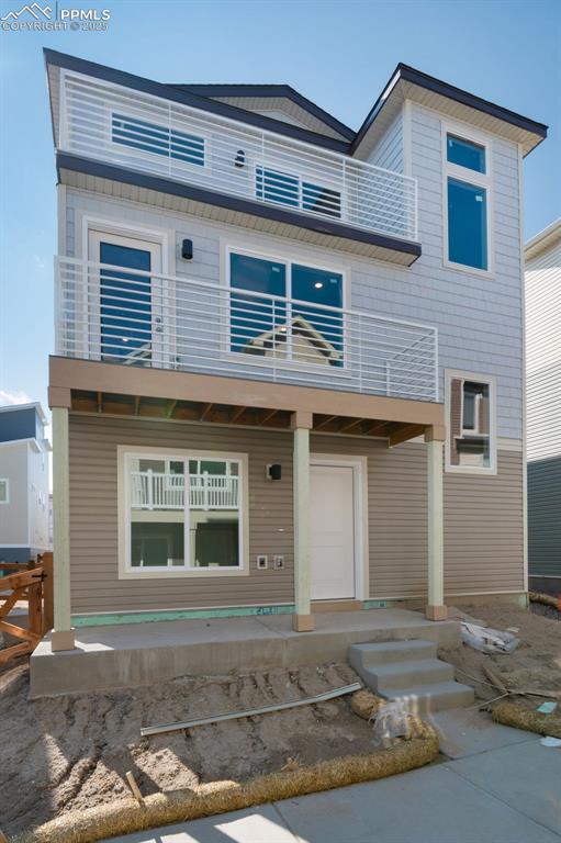 9360 Twin Sisters Dr, Colorado Springs, CO 80927