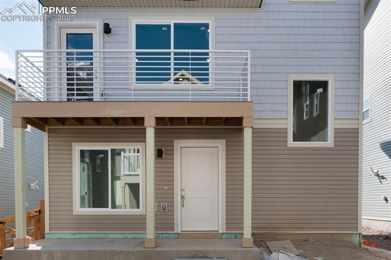 9360 Twin Sisters Dr, Colorado Springs, CO 80927