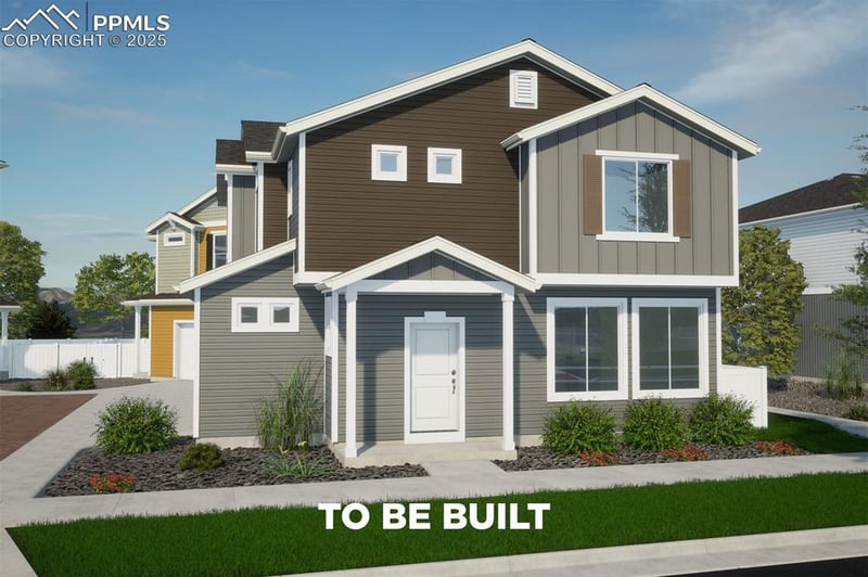 9361 Twin Sisters Dr, Colorado Springs, CO 80927 | MLS# 7655060 | Great ...