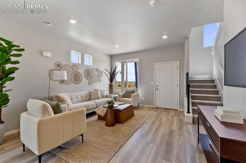 9363 Oro City Loop, Colorado Springs, CO 80927