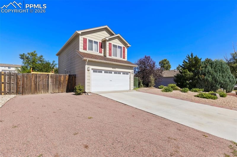 9364 Berrey Ln, Colorado Springs, CO 80925