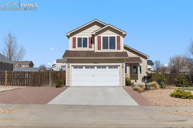 9364 Berrey Ln, Colorado Springs, CO 80925