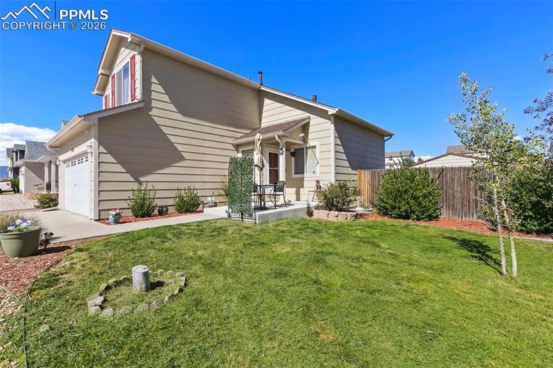 9364 Berrey Ln, Colorado Springs, CO 80925