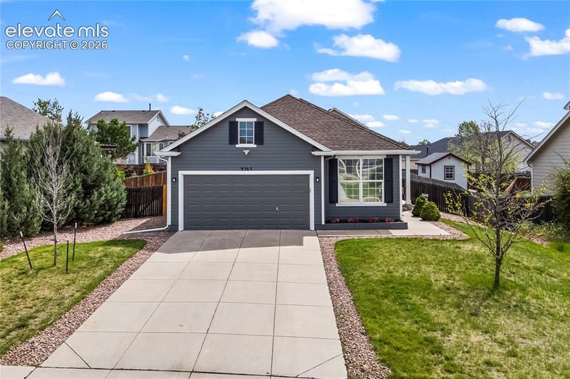 9365 Morfontaine Rd, Peyton, CO 80831