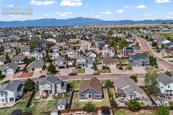 9365 Morfontaine Rd, Peyton, CO 80831