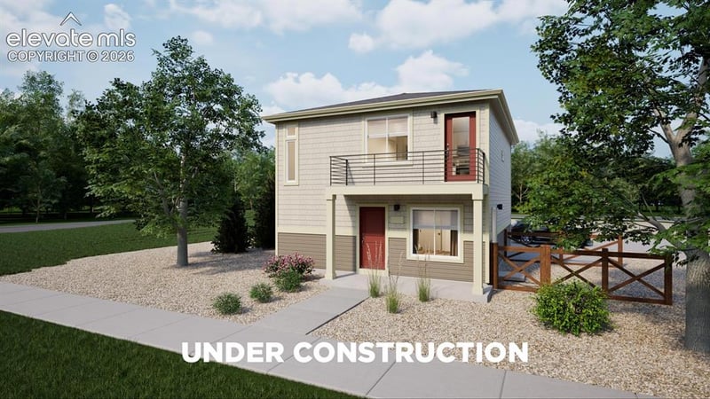 9366 Oro City Loop, Colorado Springs, CO 80927