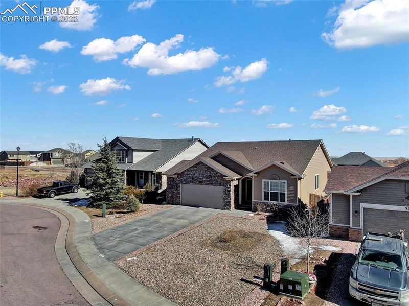 9367 Baltusrol Ct, Peyton, CO 80831